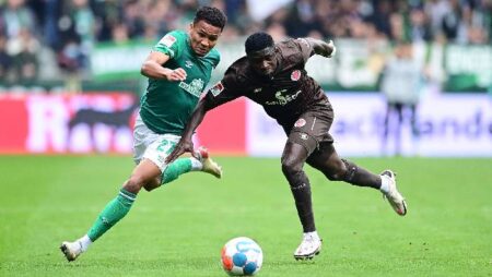 Nhận định soi kèo St. Pauli vs Bremen, 18h30 ngày 9/4