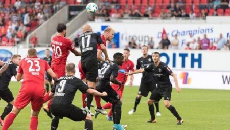 Nhận định kèo St. Pauli vs Heidenheim, 0h30 ngày 19/3