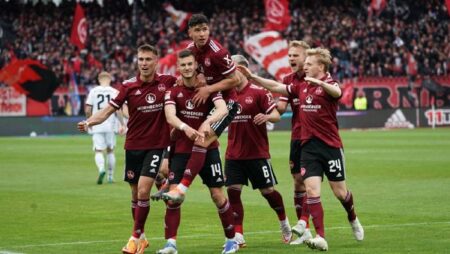 Nhận định kèo St. Pauli vs Nurnberg, 23h30 ngày 29/4