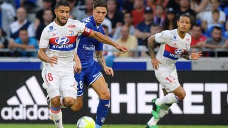 Nhận định kèo Strasbourg vs Lyon, 00h00 ngày 11/04