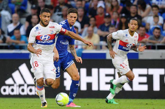 Nhận định kèo Strasbourg vs Lyon, 00h00 ngày 11/04