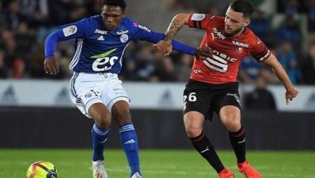 Nhận định kèo Strasbourg vs Rennes, 2h ngày 21/4