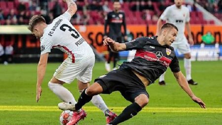 Nhận định kèo Stuttgart vs Augsburg, 21h30 ngày 19/3