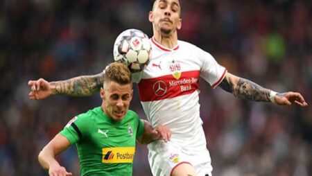 Nhận định kèo Stuttgart vs Monchengladbach, 00h30 ngày 06/03