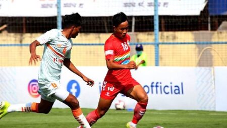 Nhận định kèo Sudeva vs Aizawl, 15h30 ngày 15/3