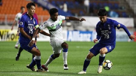 Nhận định kèo Suwon Bluewings vs Jeonbuk Motors, 17h00 ngày 5/4