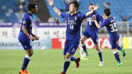 Nhận định kèo Suwon Bluewings vs Ulsan, 14h30 ngày 05/05