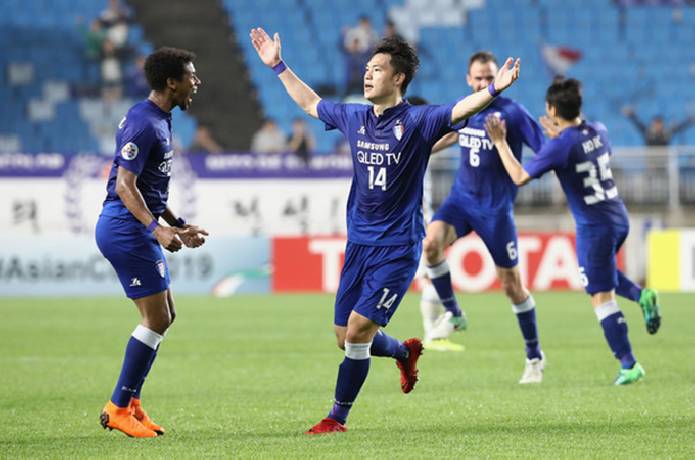 Nhận định kèo Suwon Bluewings vs Ulsan, 14h30 ngày 05/05