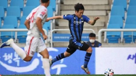 Nhận định kèo Suwon FC vs Incheon United, 17h00 ngày 5/5