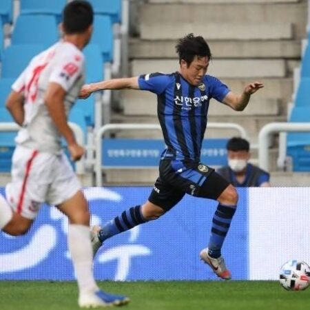 Nhận định kèo Suwon FC vs Incheon United, 17h00 ngày 5/5