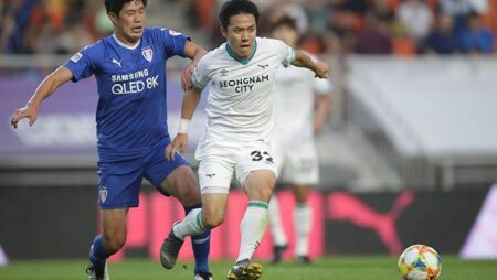 Nhận định kèo Suwon vs Seongnam, 12h00 ngày 03/04