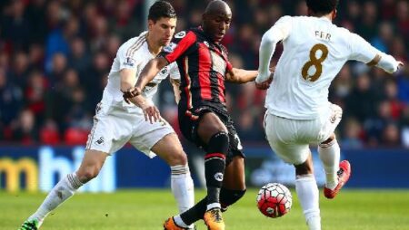 Nhận định kèo Swansea vs Bournemouth, 1h45 ngày 27/4