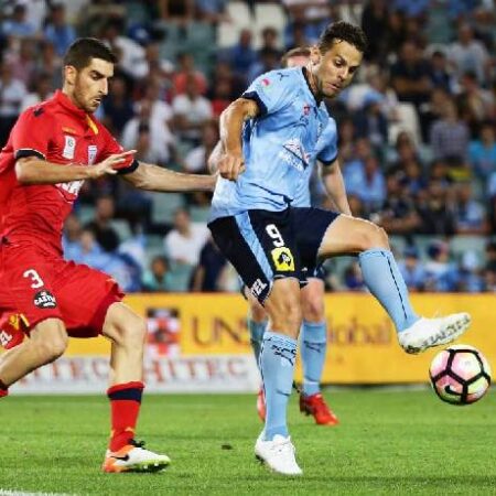 Nhận định kèo Sydney vs Adelaide, 16h05 ngày 12/4