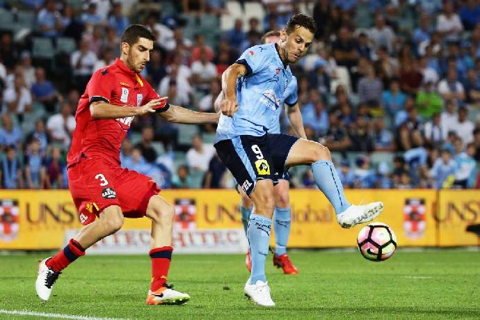 Nhận định kèo Sydney vs Adelaide, 16h05 ngày 12/4