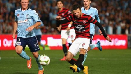 Nhận định kèo Sydney vs Western Sydney, 15h45 ngày 2/4