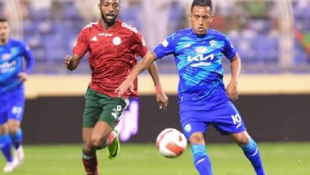 Nhận định kèo Taawoun vs Al Faisaly, 22h50 ngày 10/3