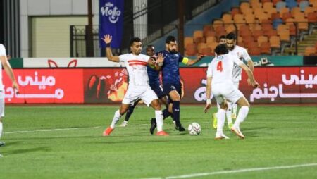 Nhận định kèo Tala’ea Al Jaish Cairo vs Al Masry, 22h30 ngày 9/3