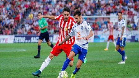 Nhận định kèo Tenerife vs Almeria, 03h00 ngày 22/03