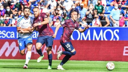 Nhận định kèo Tenerife vs Huesca, 2h00 ngày 23/4