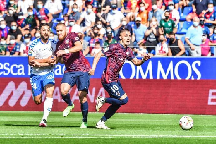 Nhận định kèo Tenerife vs Huesca, 2h00 ngày 23/4