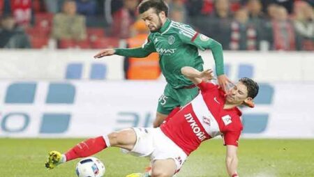 Nhận định kèo Terek Grozny vs Rubin Kazan, 23h00 ngày 07/03