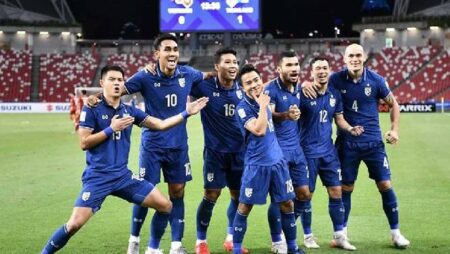 Nhận định kèo Thái Lan vs Nepal, 19h00 ngày 24/3