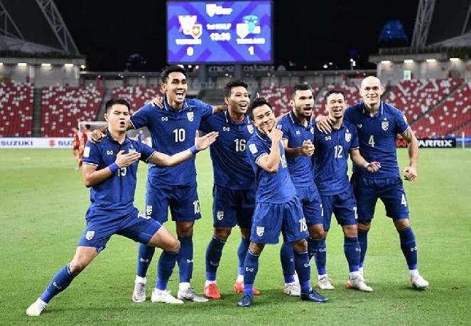 Nhận định kèo Thái Lan vs Nepal, 19h00 ngày 24/3