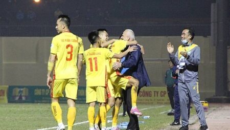 Nhận định kèo Thanh Hóa vs Đà Nẵng, 17h00 ngày 12/03