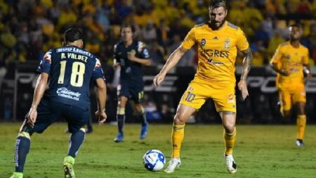 Nhận định kèo Tigres UANL vs Club América, 7h00 ngày 24/4