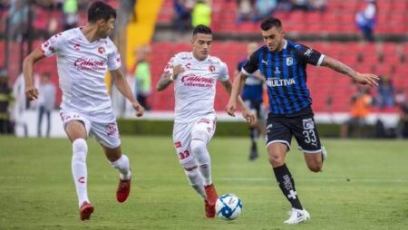 Nhận định kèo Tijuana vs Queretaro, 9h00 ngày 25/4