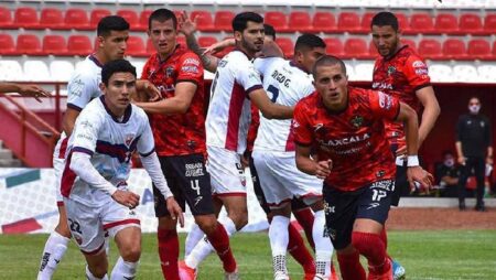 Nhận định kèo Tlaxcala vs Raya2 Expansion, 10h05 ngày 31/3