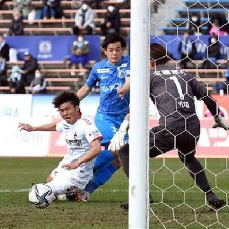 Nhận định kèo Tokushima Vortis vs Blaublitz Akita, 17h00 ngày 23/3