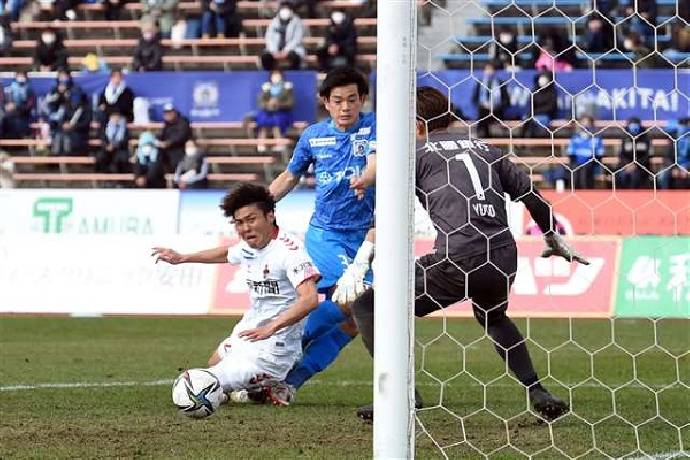 Nhận định kèo Tokushima Vortis vs Blaublitz Akita, 17h00 ngày 23/3