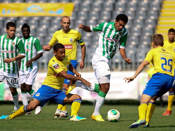 Nhận định kèo Tondela vs Arouca, 22h30 ngày 19/3