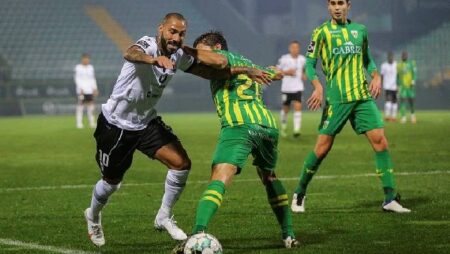 Nhận định kèo Tondela vs Guimaraes, 2h30 ngày 25/4