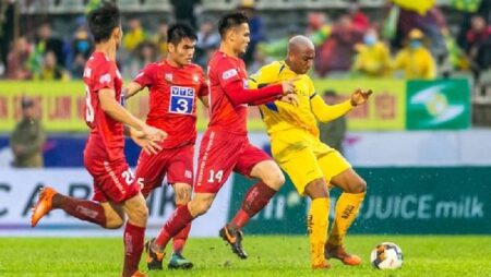 Nhận định soi kèo Topenland Bình Định vs Hải Phòng, 18h ngày 11/4