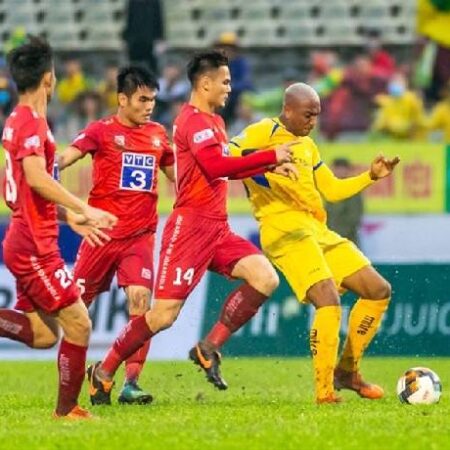 Nhận định soi kèo Topenland Bình Định vs Hải Phòng, 18h ngày 11/4