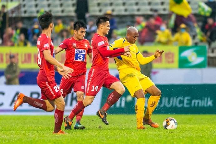 Nhận định soi kèo Topenland Bình Định vs Hải Phòng, 18h ngày 11/4