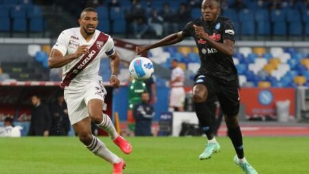 Nhận định kèo Torino vs Napoli, 20h00 ngày 7/5