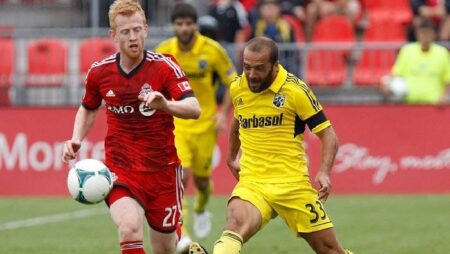 Nhận định kèo Toronto vs Columbus Crew, 6h37 ngày 30/6