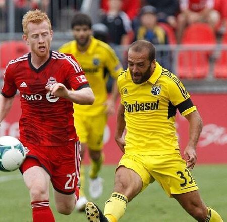 Nhận định kèo Toronto vs Columbus Crew, 6h37 ngày 30/6