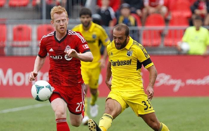 Nhận định kèo Toronto vs Columbus Crew, 6h37 ngày 30/6