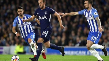 Nhận định kèo Tottenham vs Brighton, 18h30 ngày 16/4