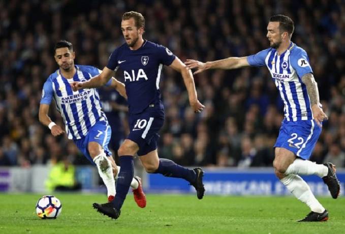 Nhận định kèo Tottenham vs Brighton, 18h30 ngày 16/4