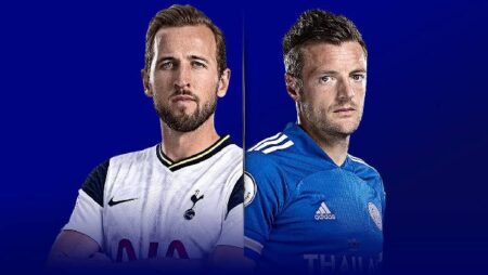 Nhận định kèo Tottenham vs Leicester, 20h00 ngày 1/5