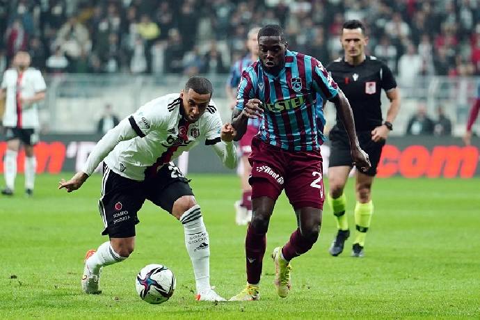 Nhận định kèo Trabzonspor vs Besiktas, 0h30 ngày 4/4