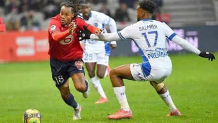 Nhận định kèo Troyes vs Lille, 18h00 ngày 1/5