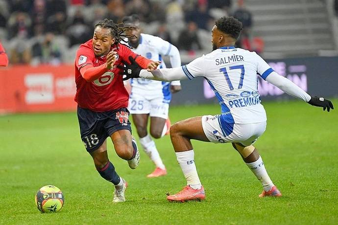 Nhận định kèo Troyes vs Lille, 18h00 ngày 1/5