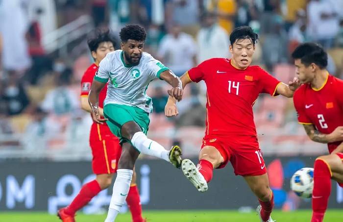 Nhận định kèo Trung Quốc vs Saudi Arabia, 22h ngày 24/3