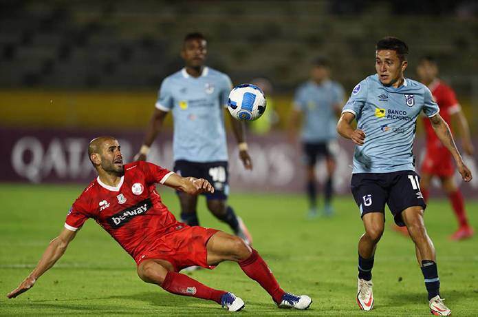 Nhận định kèo U. Catolica vs Santos, 07h30 ngày 06/05